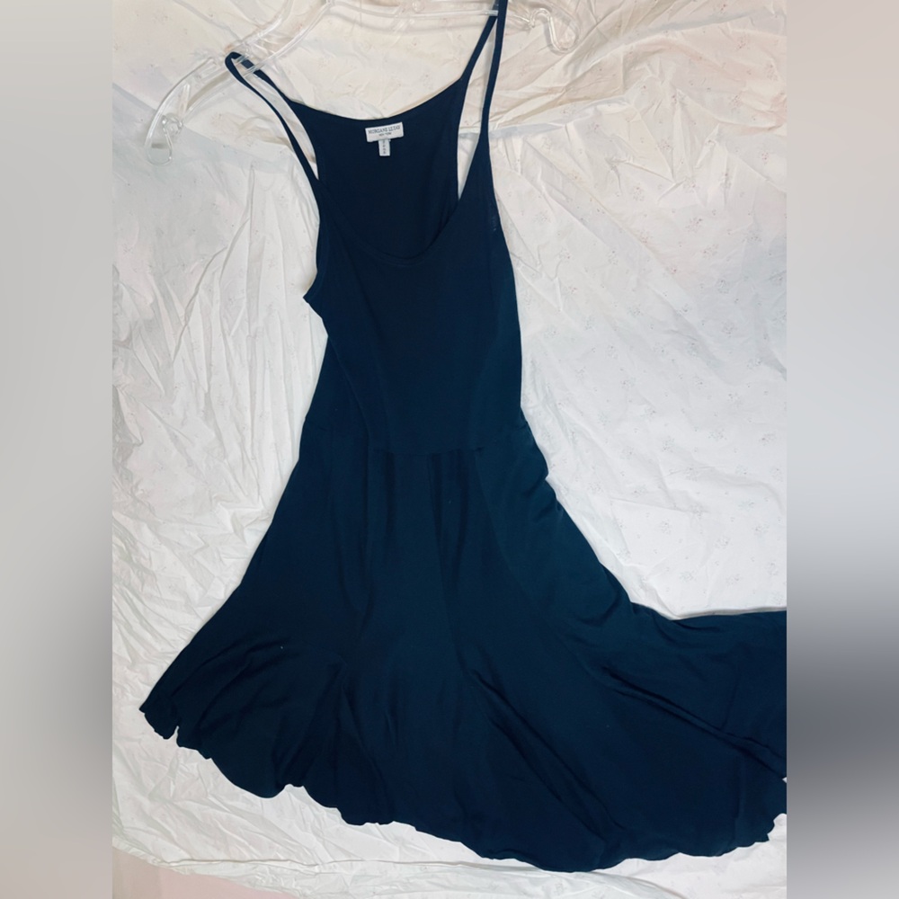 Morgane Le Fay Midnight Blue Dress